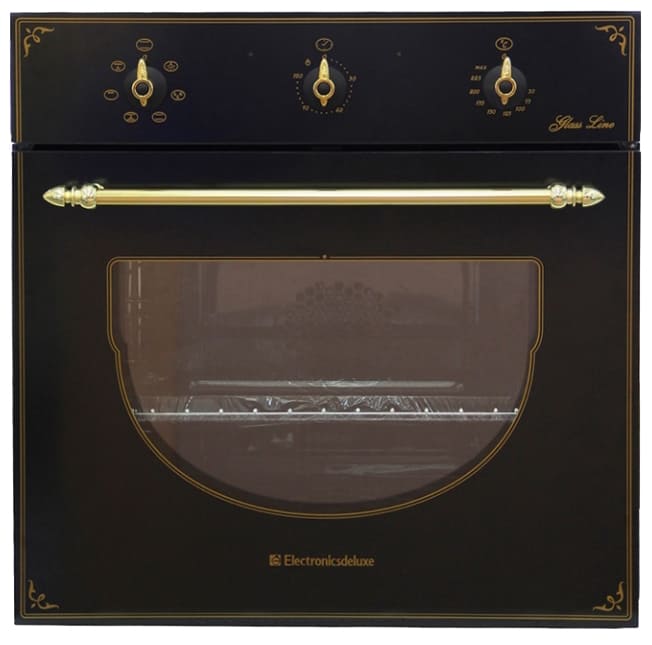 Духовой шкаф Electronicsdeluxe 6006.03-008 (DeLuxe 6006.03-061)