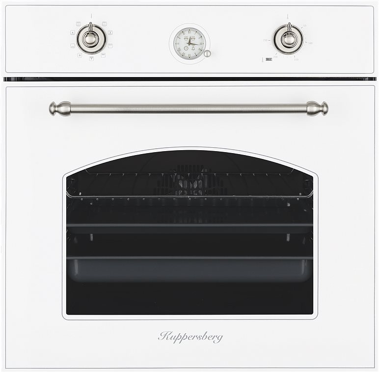 Духовой шкаф Kuppersberg SR 609 W Silver