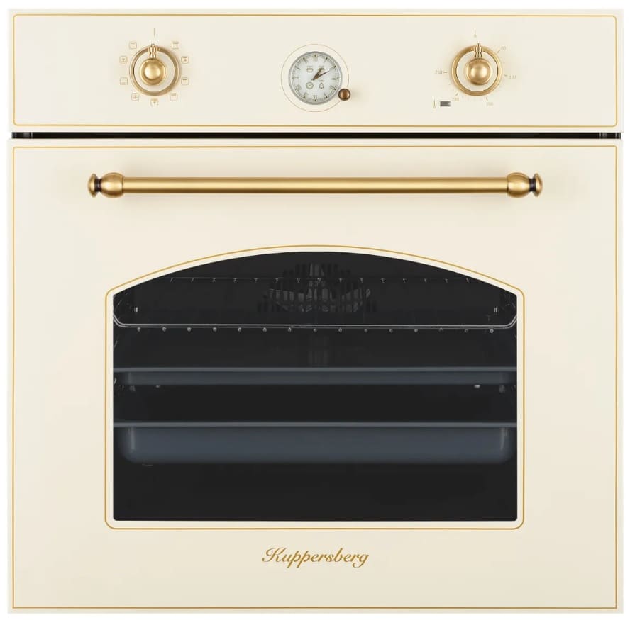 Духовой шкаф Kuppersberg SR 609 C Bronze
