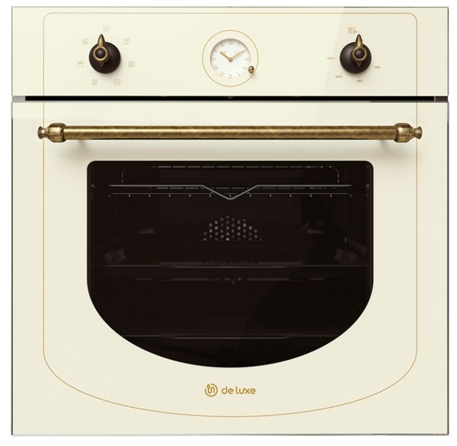 Духовой шкаф Electronicsdeluxe 6006.05-060