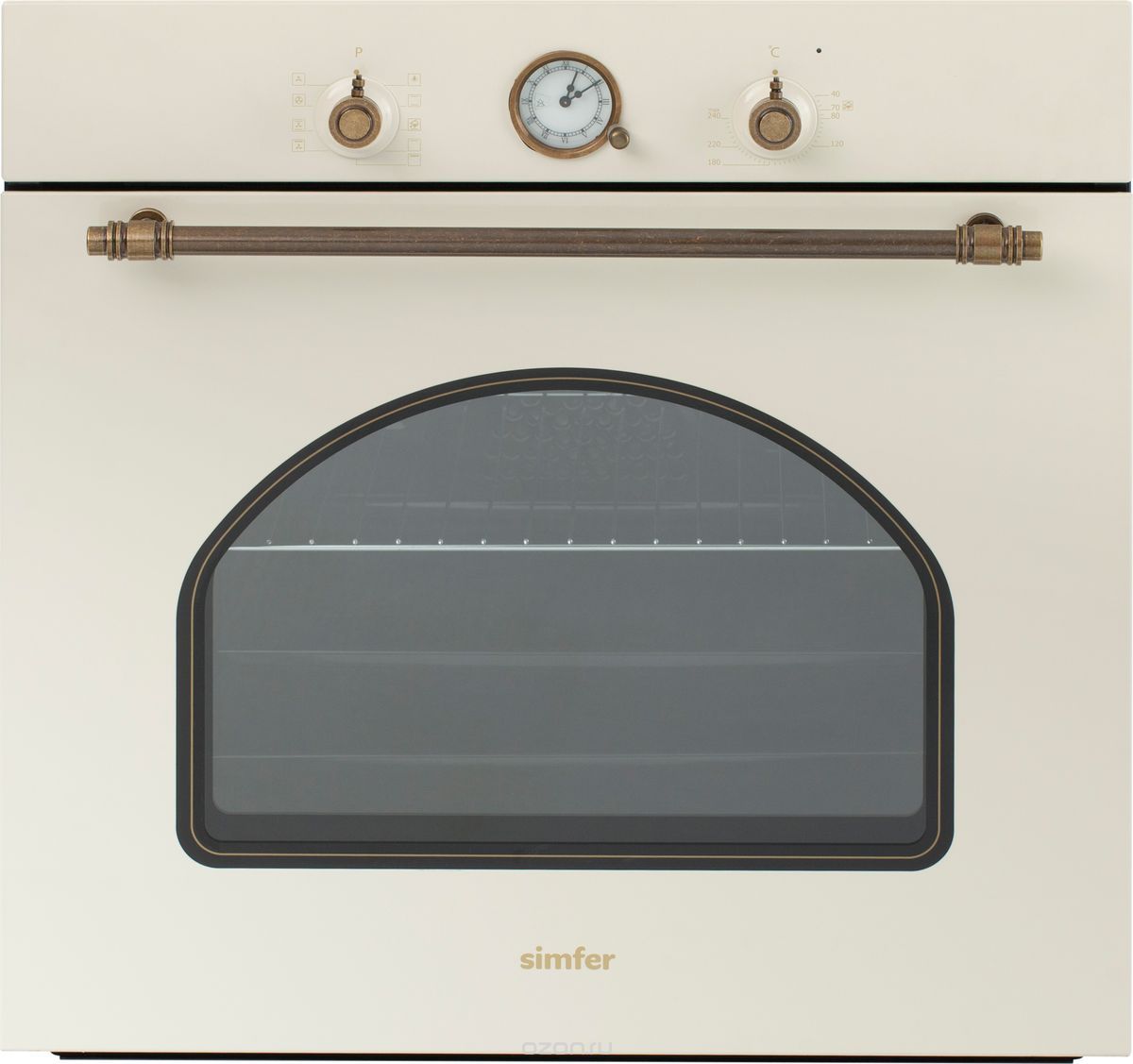 Духовой шкаф Simfer B6EO77017