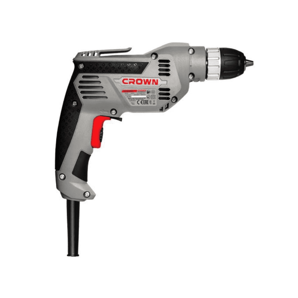 Дрель безударная 550Вт CT10143-13C Crown