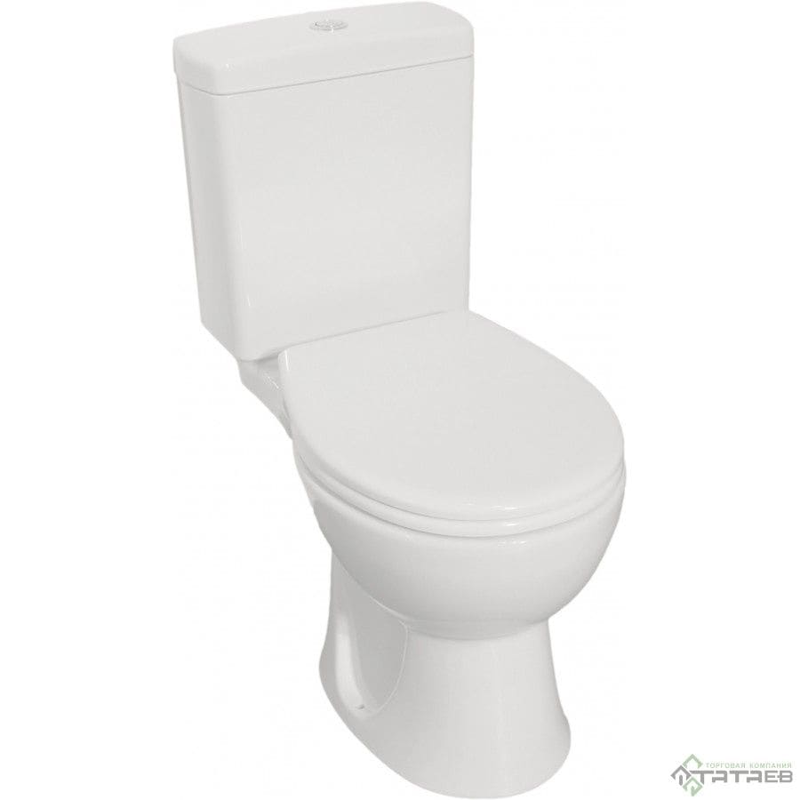 Унитаз Norm Nord микролифт 9845B099-7202 Vitra
