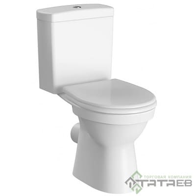 Унитаз Norm Nord микролифт 9845B099-7201 Vitra