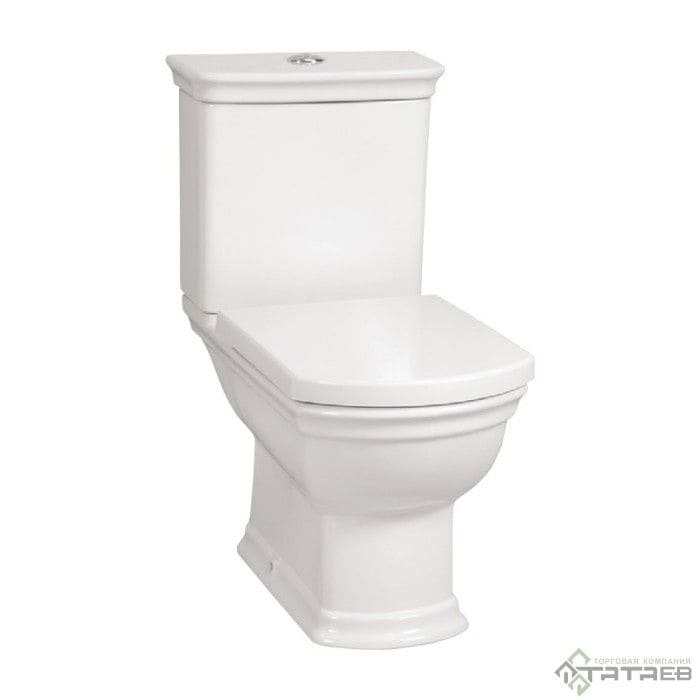 Унитаз Geberit+бидетка Serenada 9722B003-7205 Vitra