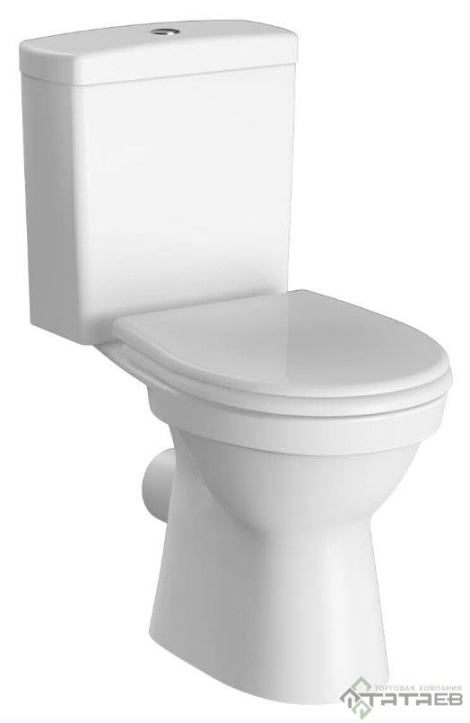 Унитаз Norm Eisberg микролифт 9844B099-7201 Vitra
