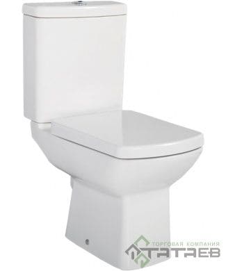 Унитаз к стене LR310-11CB00E+LR410-00CB00E+IT5130+KC1603.01 Creavit