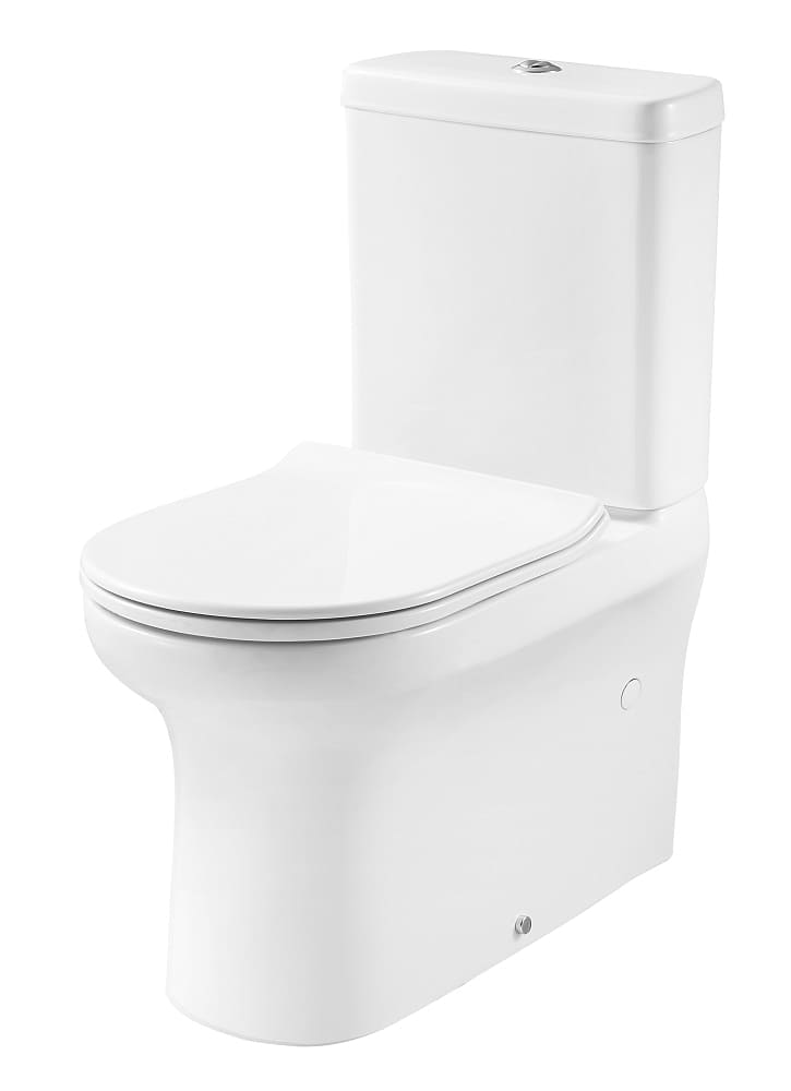 Унитаз ARCHI AR1002R+RE1001T (UF3010)+AR1003 Creo