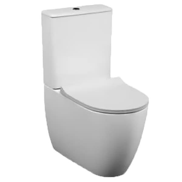 Унитаз BTW микролифт Rim-ex 65 9830B003-7203 Vitra