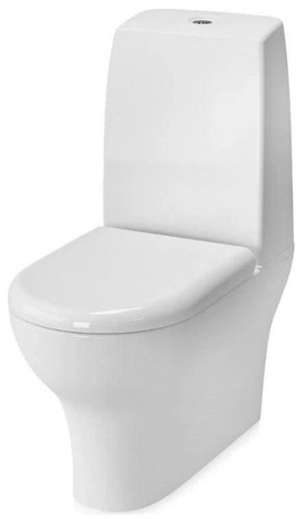 Унитаз моноблок Zentrum 9012B003-7200 Vitra