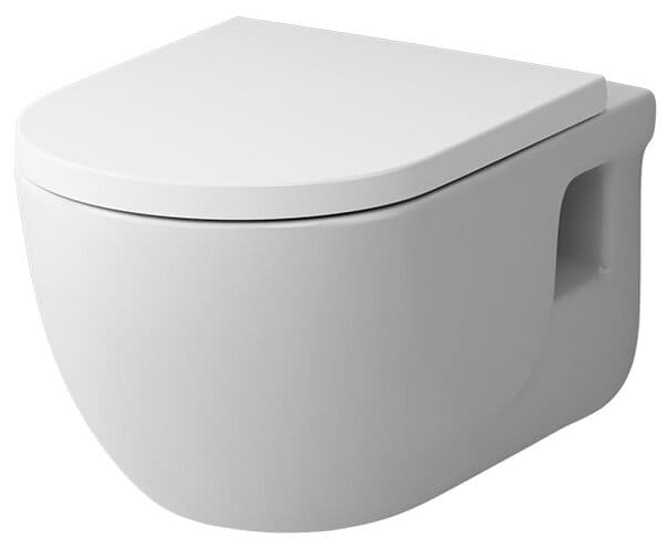 Унитаз подвесной микролифт FlashClean Like C801700SC L/AMPM