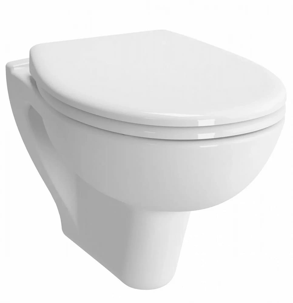 Унитаз подвесной Rim-ex S 20+Сиденье 7741B003-0075 Normus 800-003-001 Vitra