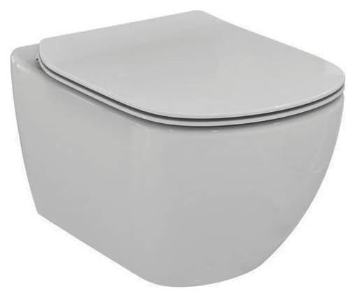 Унитаз подвесной T007901+T352701 TESI Ideal Standart