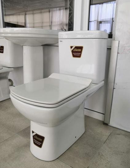 Унитаз VI 6 Р БЕЛЫЙ с микролифтом УкиМонако