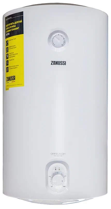 Водонагреватель Zanussi ZWH/S 50 Orfeus DH