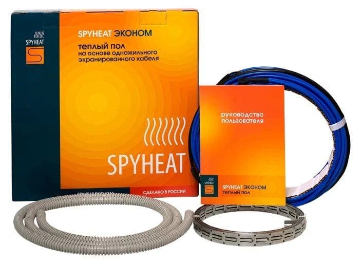 Теплые Полы SH-300 (1.8-2.5)/(1.2-1.5)