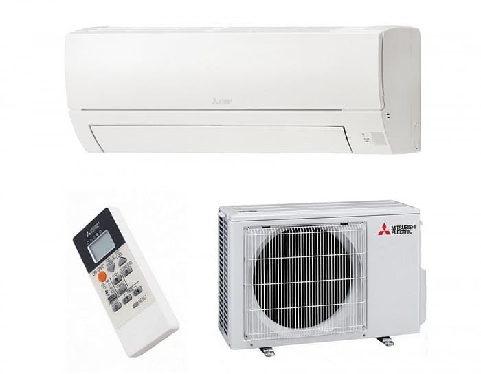 Кондиционер MSZ/MUZ-HR50VF Mitsubishi Electric
