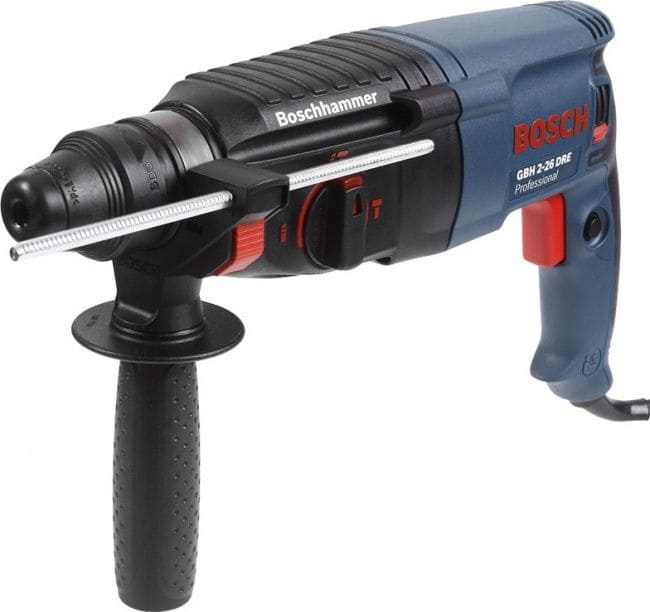 Перфоратор Bosch GBH 240