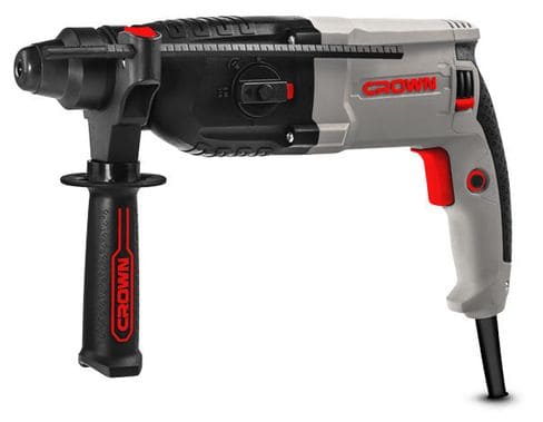 Перфоратор 1250Вт Sds-Max CT18118V BMC Crown