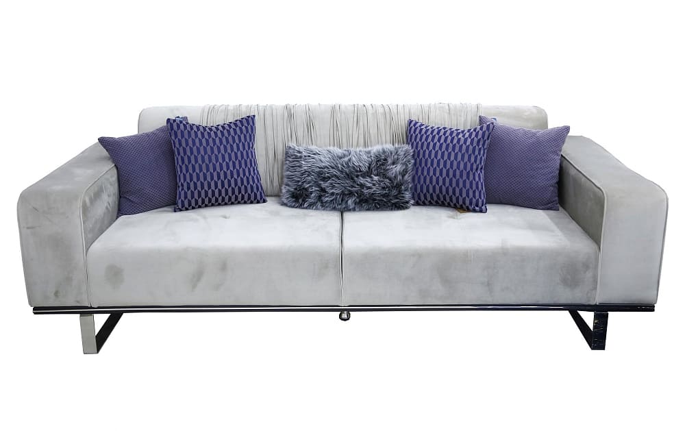 Диван David Three Seater HM-61 трехместный с раздвижным механизмом Weltew
