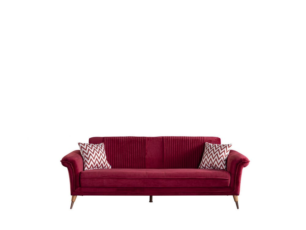 Диван Galata Three Seater HM-22 трехместный без раздвижного механизма Weltew