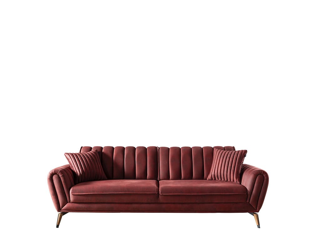 Диван Gusto Three Seater HM-8 трехместный диван с раздвижным механизмом Weltew