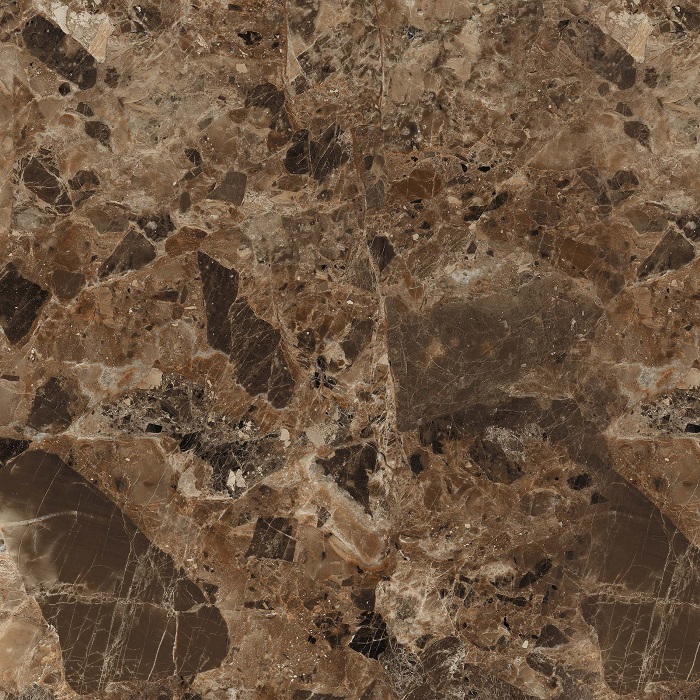 Керамогранит Emperial Brown 60*60см (1.44м2/4шт)