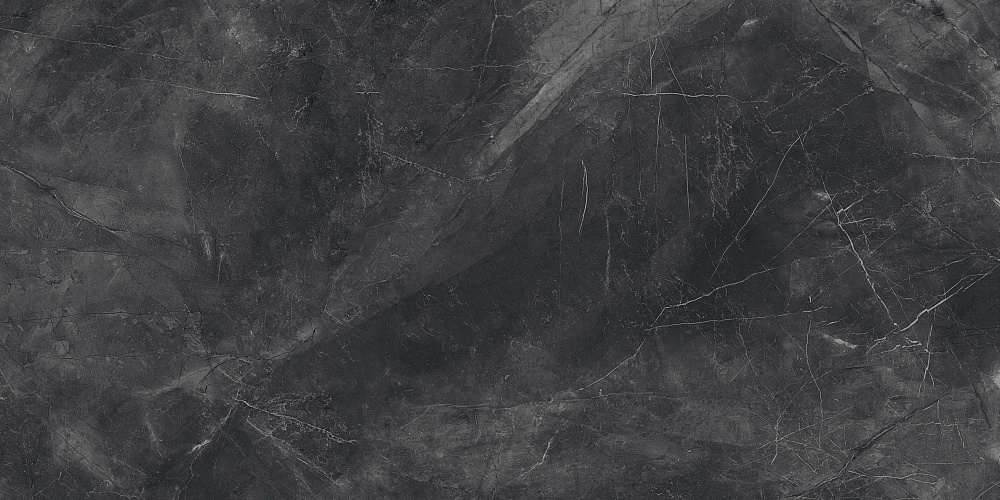 Керамогранит QUA0017 Pulpis Nero Full Lap 60*120см VIP