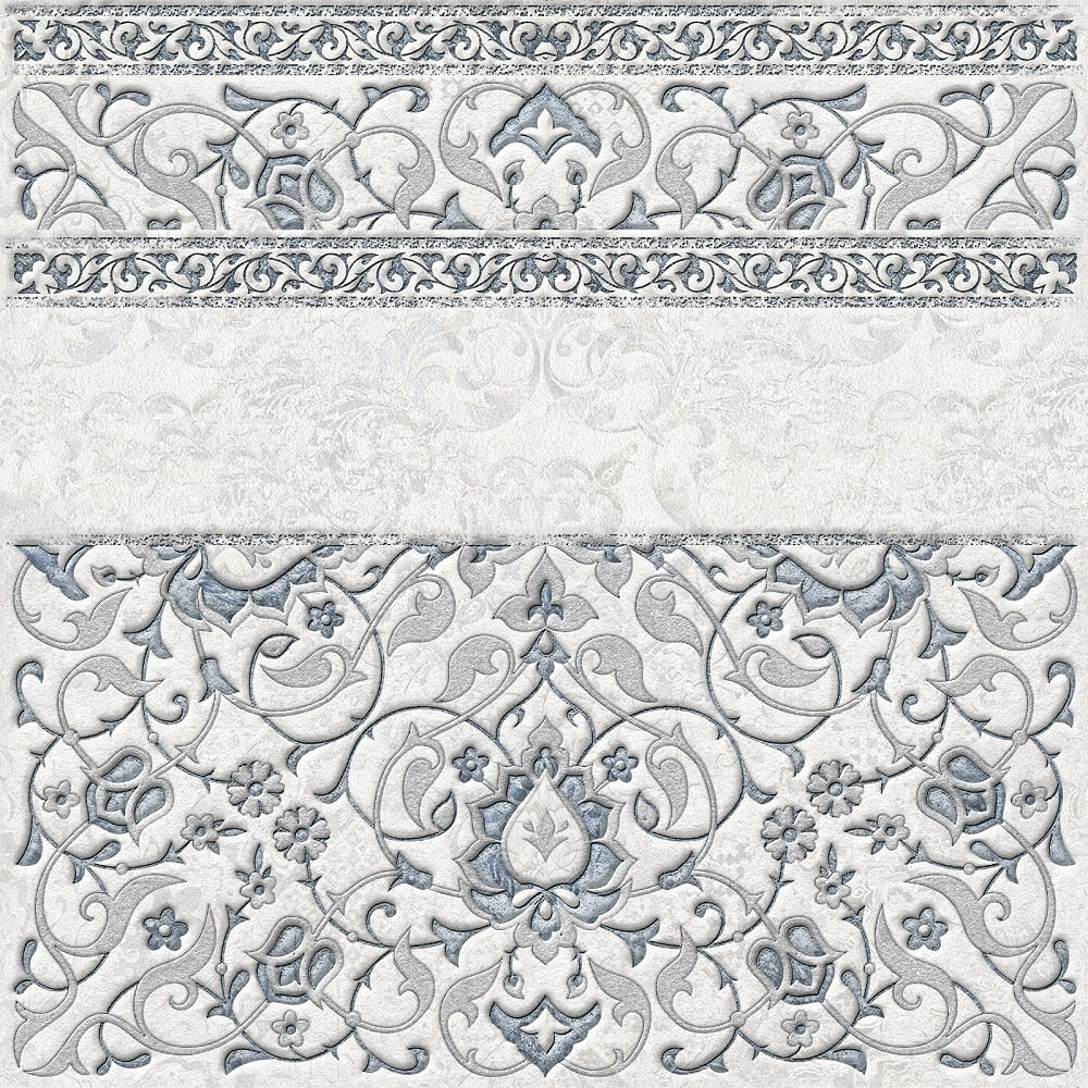 Панель Deloni DFU04DEL17R 600*600 ТМ Alma Ceramica П
