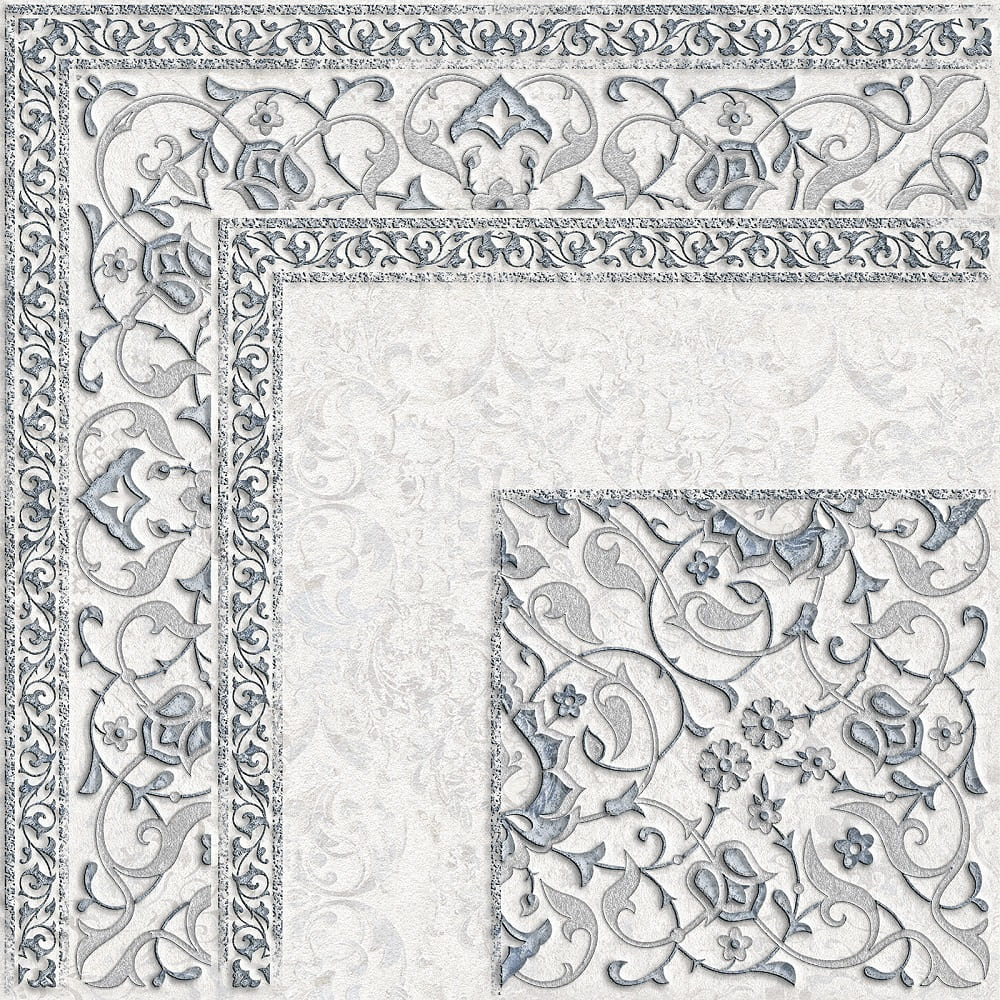 Панель Deloni DFU04DEL27R 600*600 ТМ Alma Ceramica П