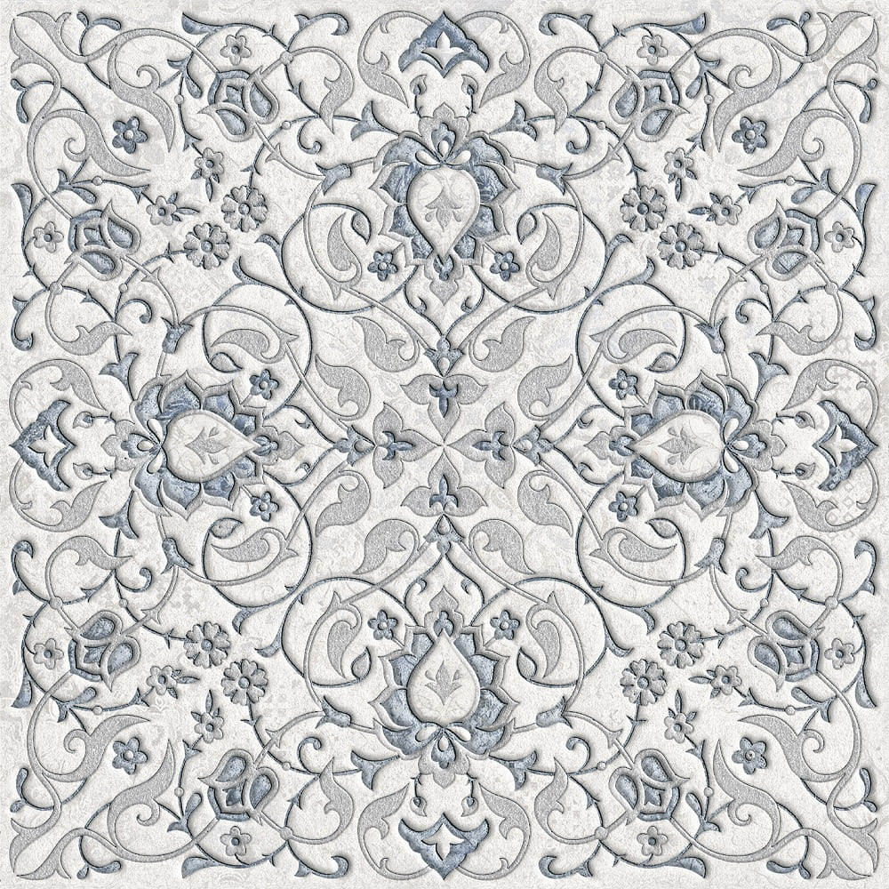 Панель Deloni DFU04DEL37R 600*600 ТМ Alma Ceramica П