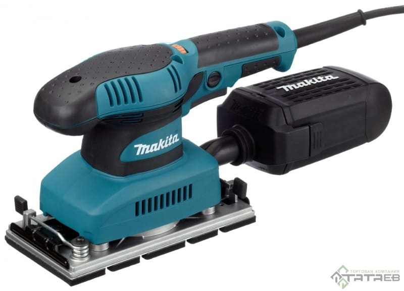 Шлифмашина выбрационная BO3711 Makita