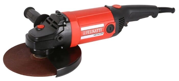 Шлифмашина угловая УШМ-230/2100М Felisatti