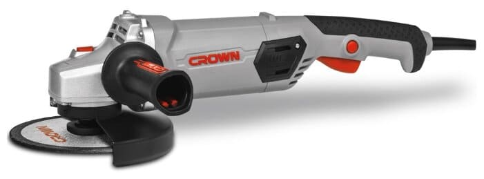 Угловая шлифовальная машина 150/1500Вт CT13507-150N Crown