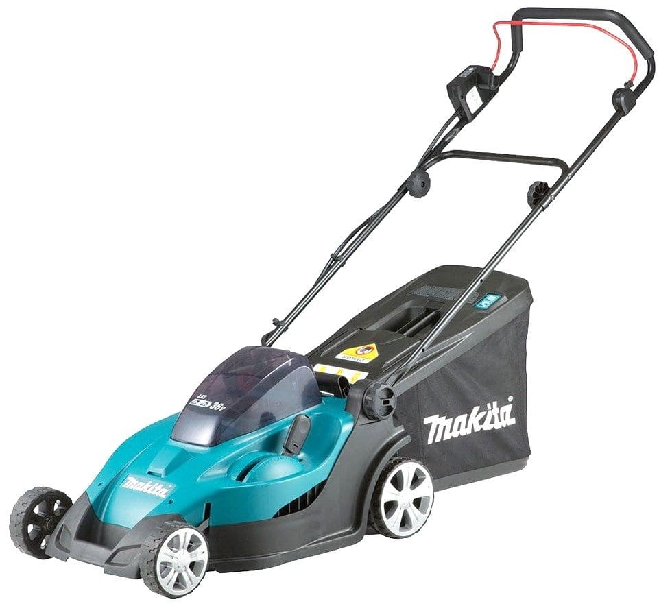 Газонокосилка бензиновая PLM 4120 Makita