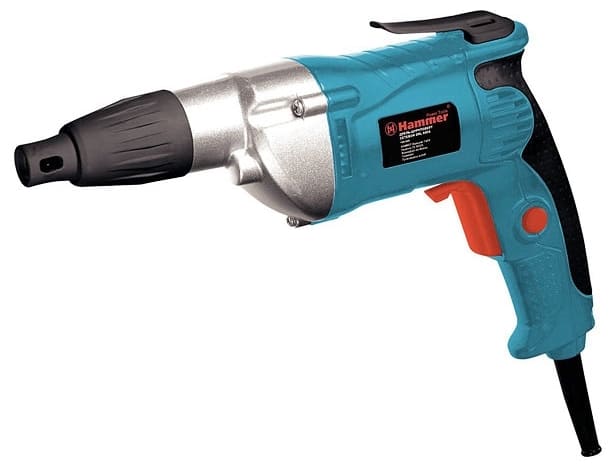 Дрель Шуруповерт Hamer 500 вт DK 600 S