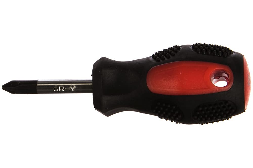 Отвертка двухкомпонентная рукоятка Anti-slip Matrix 12234