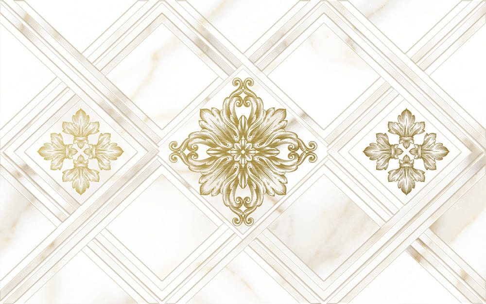 Декор керамический Calacatta Gold GT 10300000203 40*25см