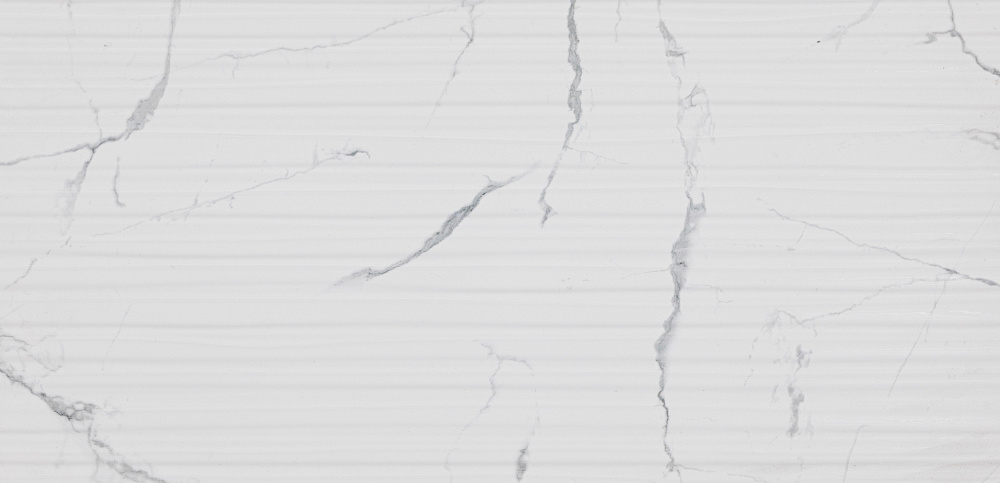 Плитка керамическая Statuario White д/стен 30*60см (1.62м2/9шт)
