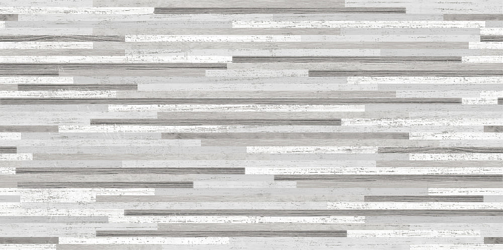 Плитка керамическая Stem White WT9STM00 д/стен 24.9*50см (1.245/10шт)