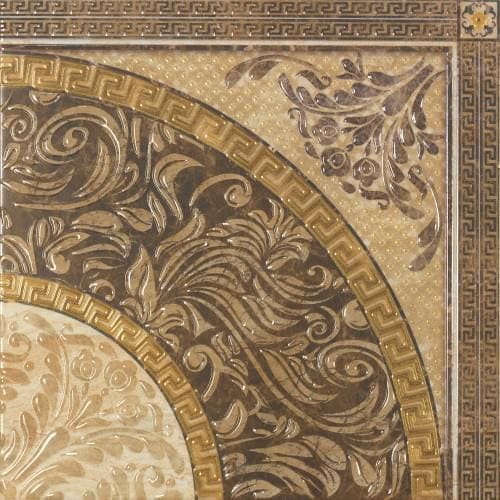Панно керамическое Roseton Tarraco 45*45см