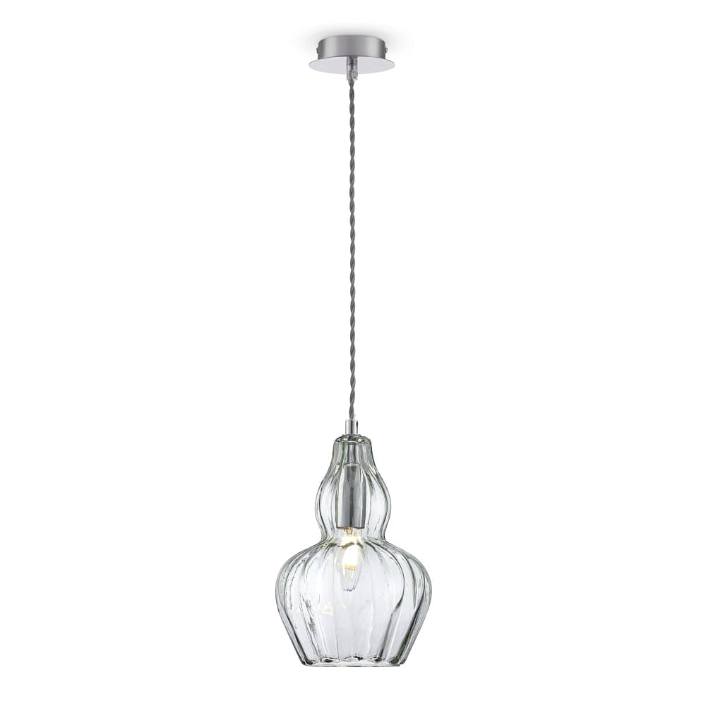 Люстра Maytoni подвесной MOD238-PL-01-GN