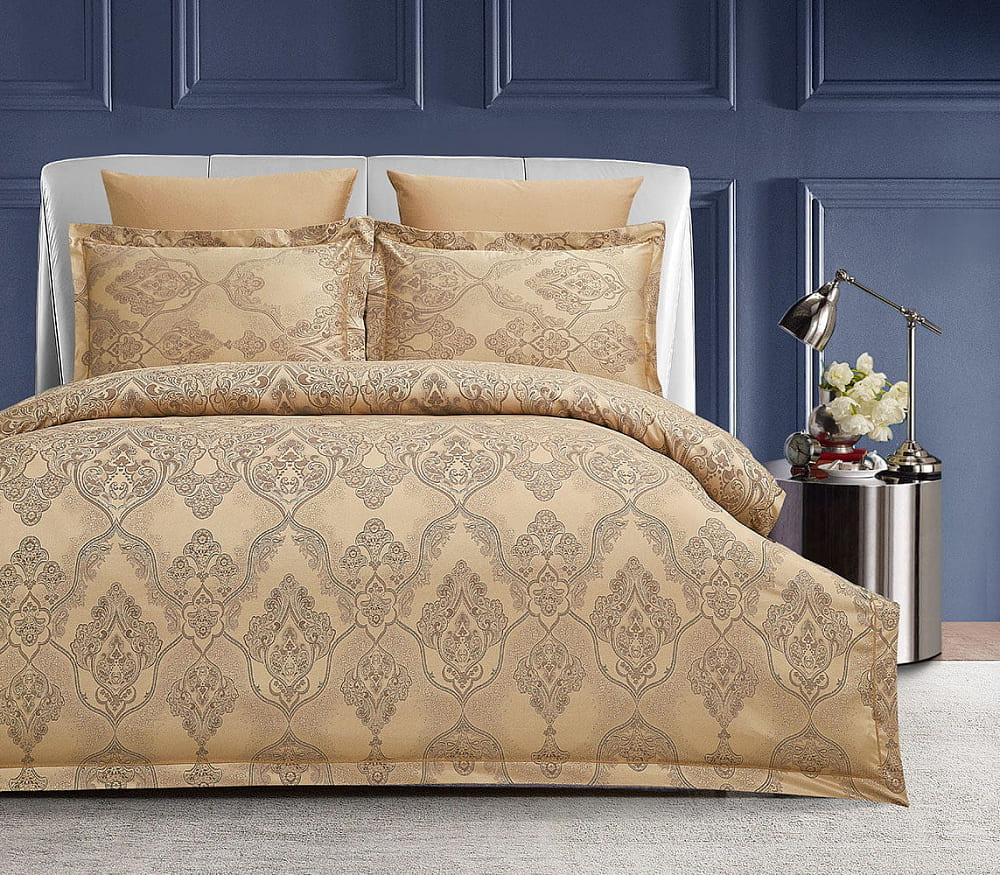 Постельное белье Arya бамбук Tencel 2 Сп. 200*220 Connor