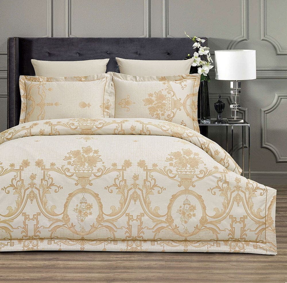 Постельное белье Arya бамбук Tencel 2 Сп. 200*220 Evan