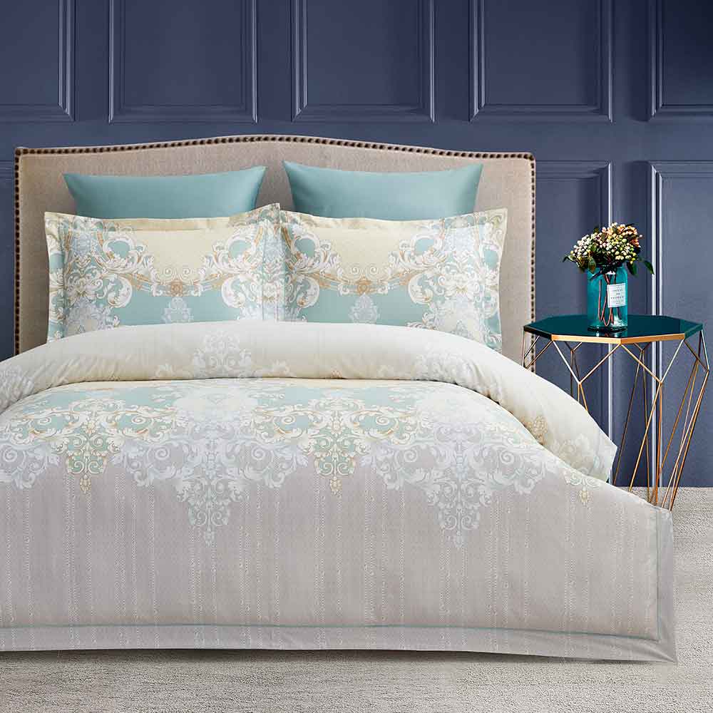Постельное белье Arya Exclusive 2 Сп. 200*220 Elaina