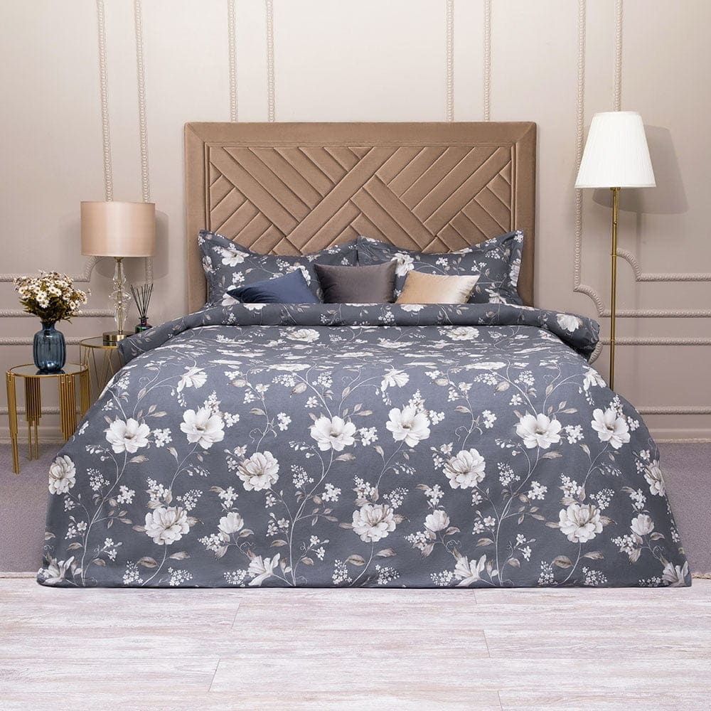Постельное белье Arya Simple Living 1.5 Сп. 160*220 Fleur