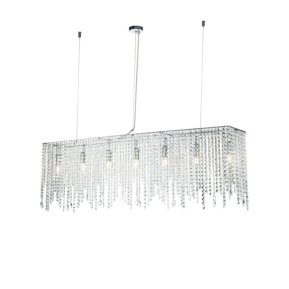 Люстра Maytoni подвесная DIA002PL-07CH