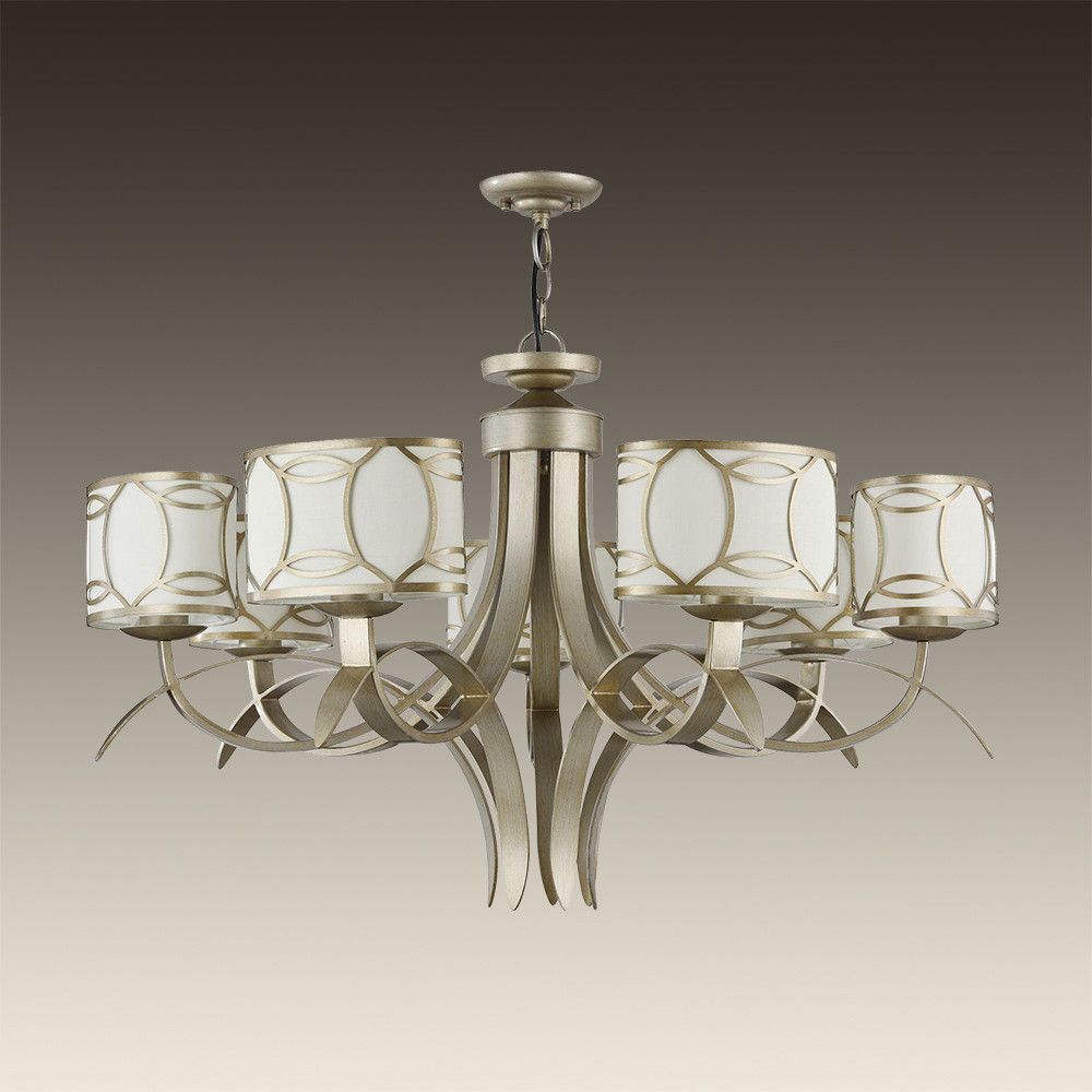 Люстра Maytoni H310-07-G