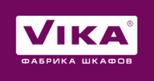 Логотип Салон мебели «Vika»