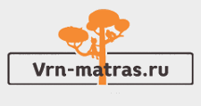 Логотип Салон мебели «vrn-matras.ru»